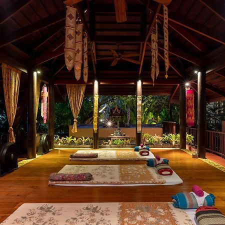 Ariyasom Villa Бангкок Экстерьер фото