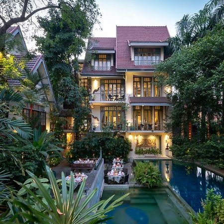 Ariyasom Villa Бангкок Экстерьер фото
