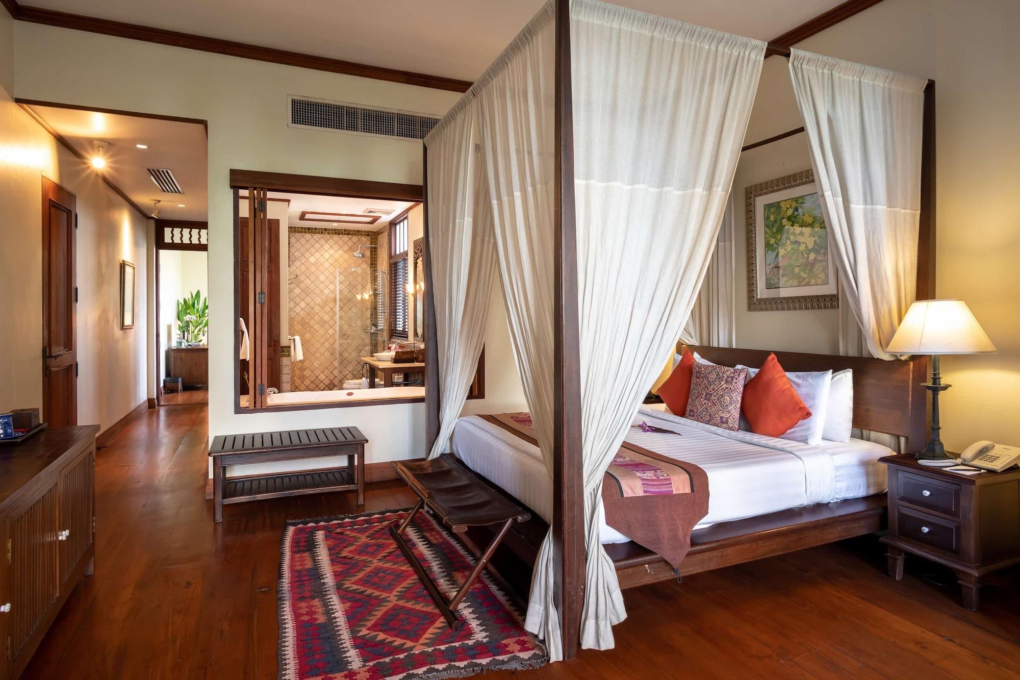 Ariyasom Villa Бангкок Экстерьер фото