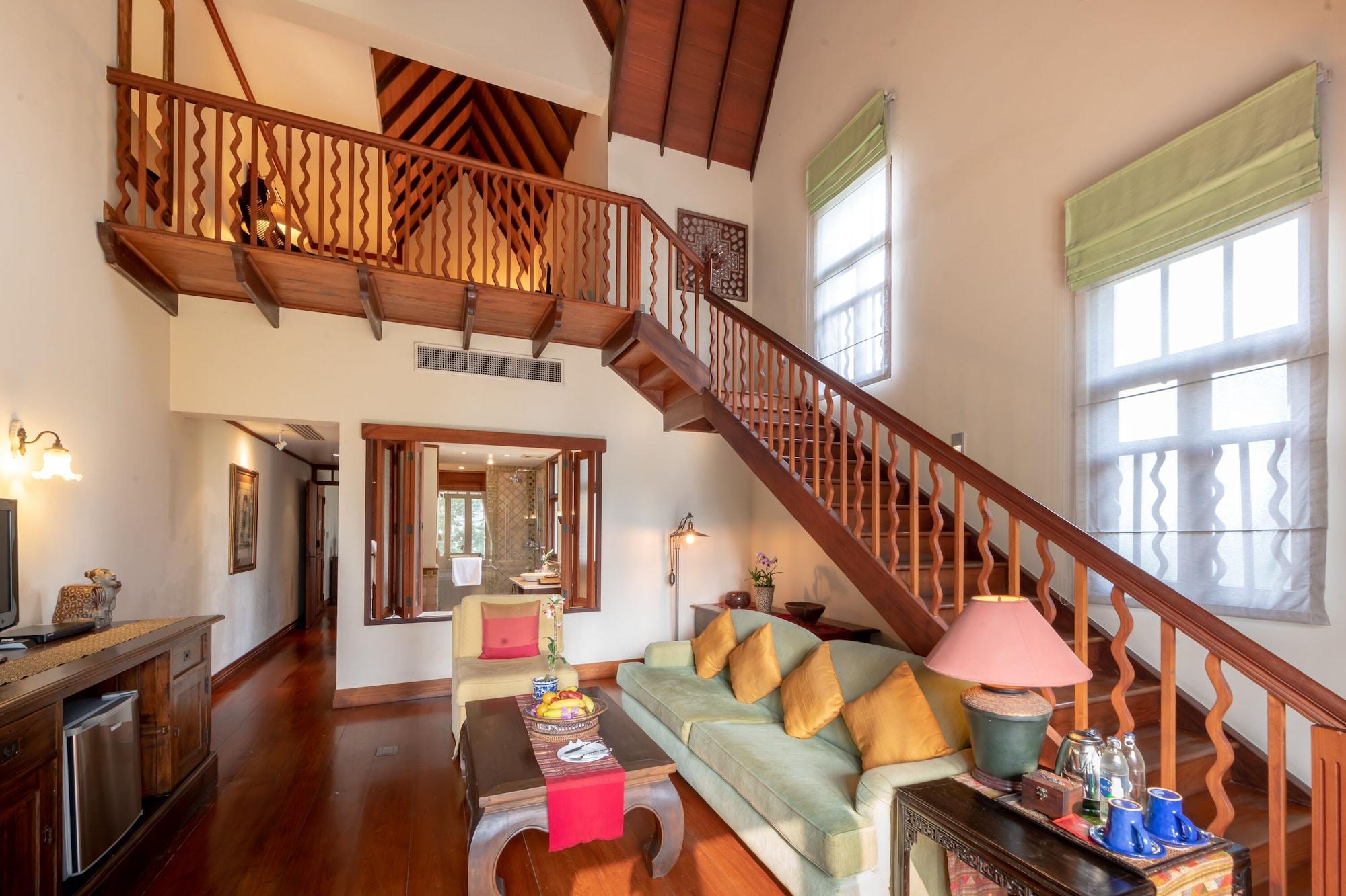 Ariyasom Villa Бангкок Экстерьер фото