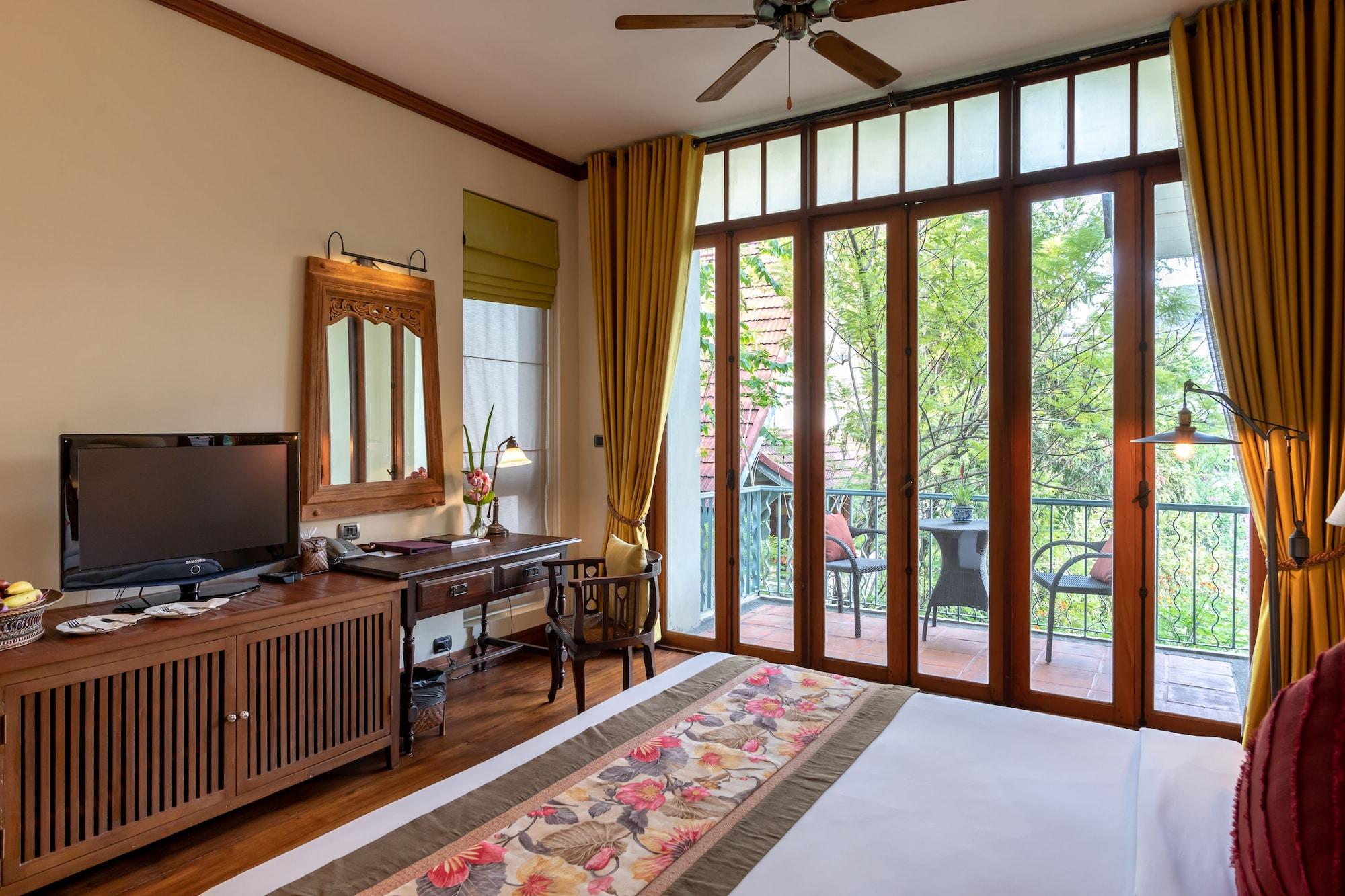 Ariyasom Villa Бангкок Экстерьер фото