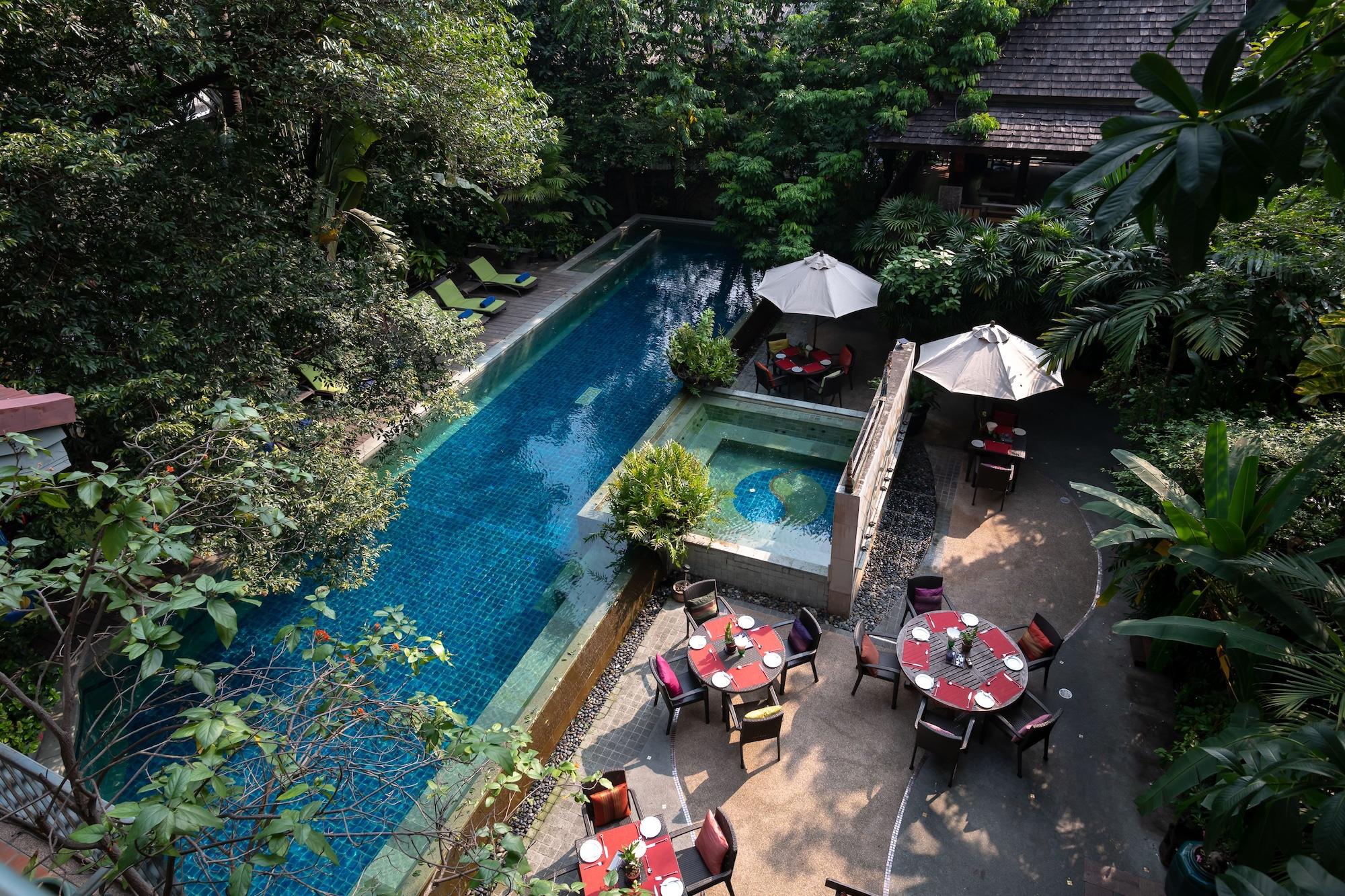 Ariyasom Villa Бангкок Экстерьер фото