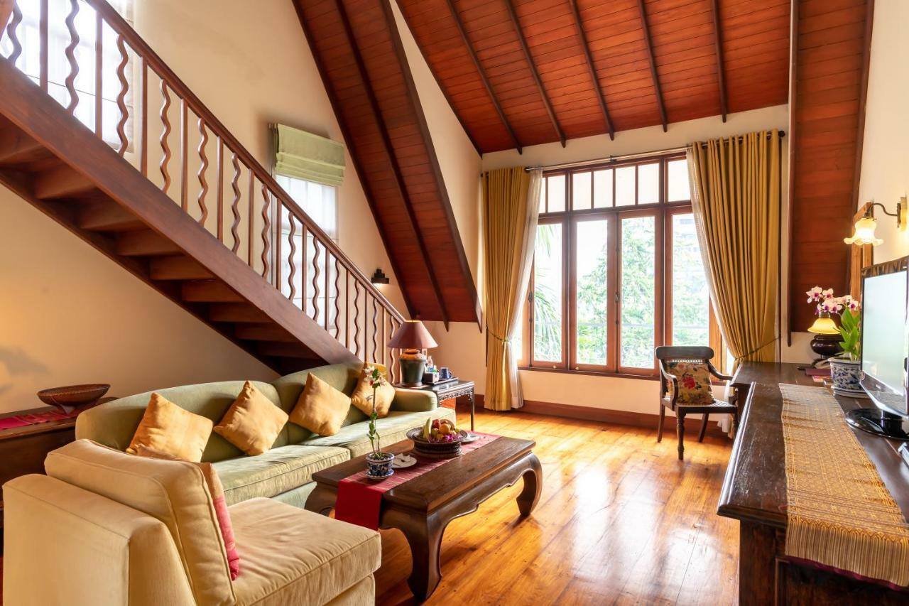 Ariyasom Villa Бангкок Экстерьер фото