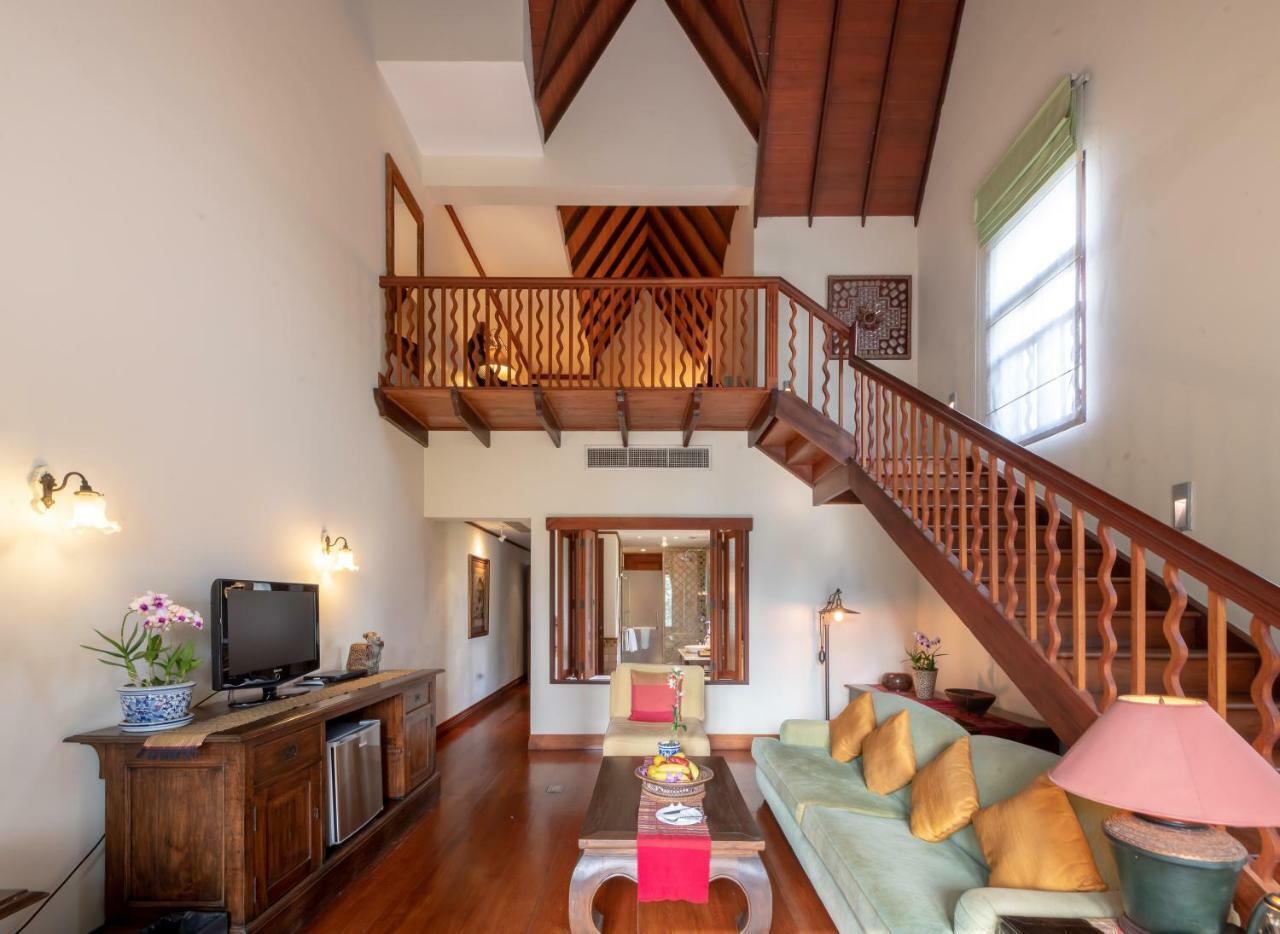 Ariyasom Villa Бангкок Экстерьер фото