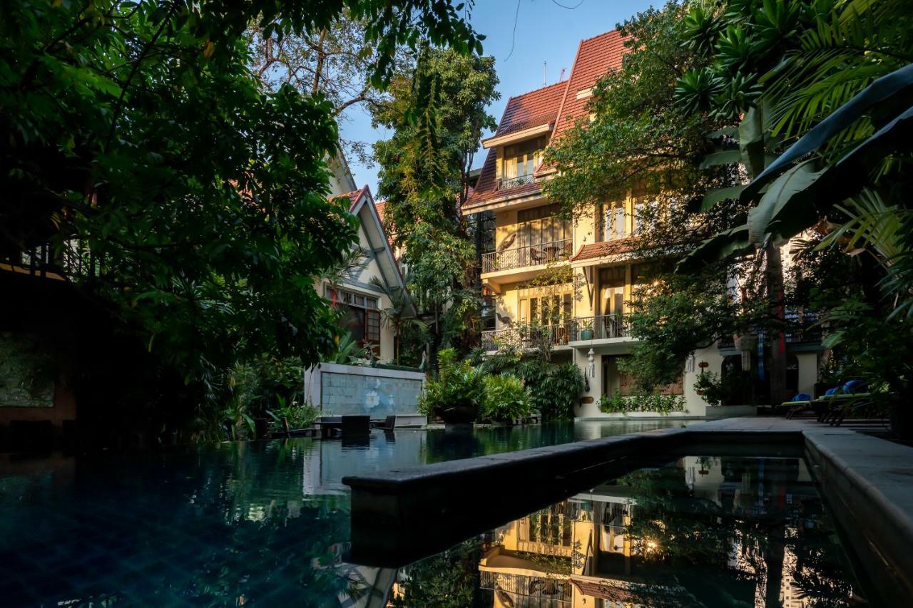 Ariyasom Villa Бангкок Экстерьер фото