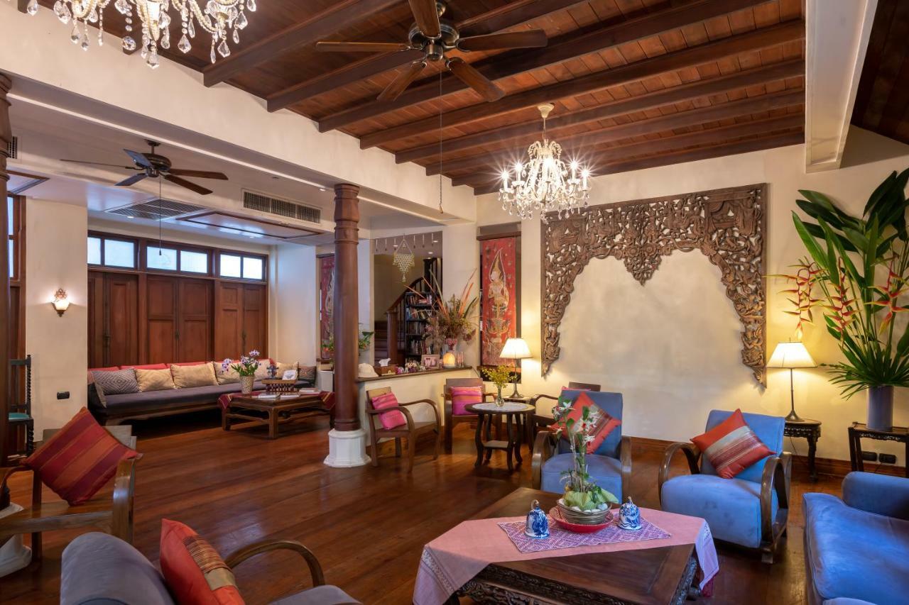 Ariyasom Villa Бангкок Экстерьер фото