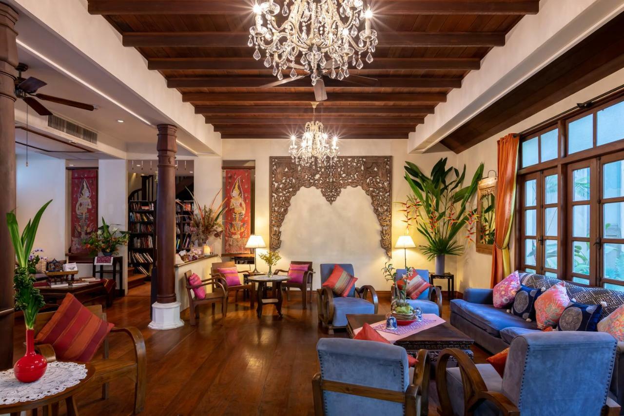 Ariyasom Villa Бангкок Экстерьер фото