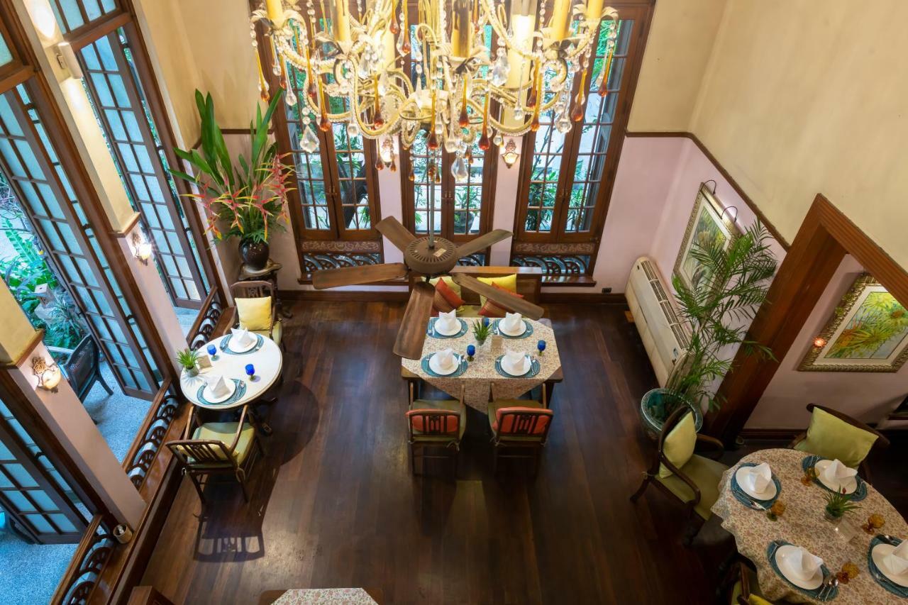 Ariyasom Villa Бангкок Экстерьер фото
