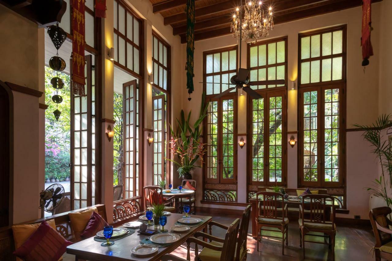 Ariyasom Villa Бангкок Экстерьер фото