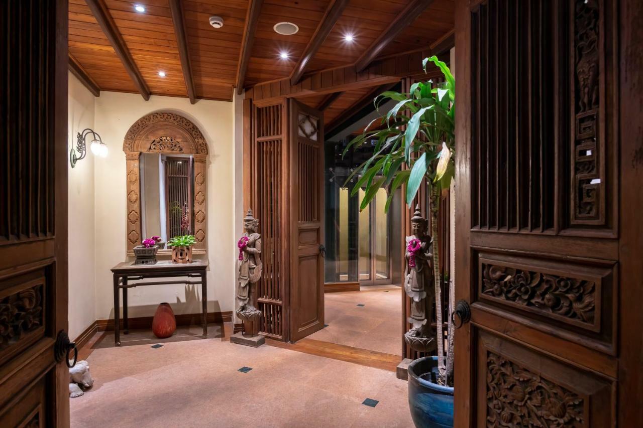 Ariyasom Villa Бангкок Экстерьер фото